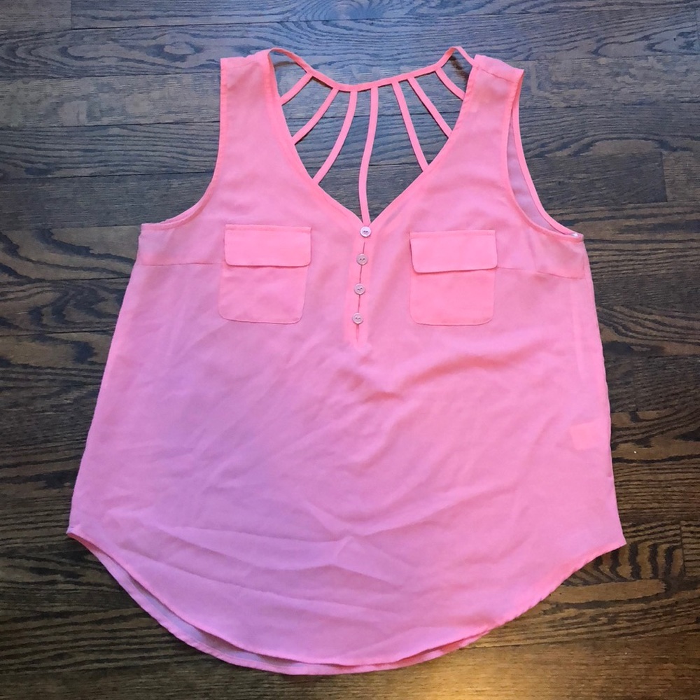 Sale ❗️Pink Summer Tank